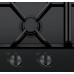 WHG959BD Westinghouse 90cm 5 Burner Gas Cooktop
